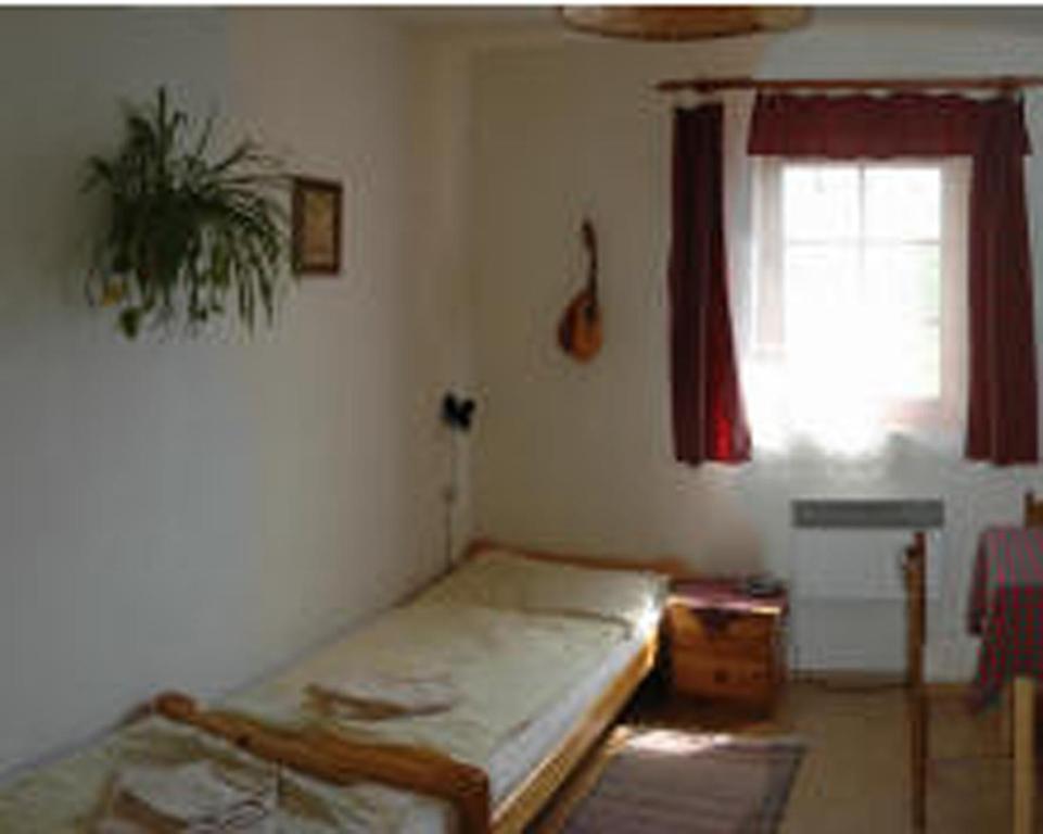 Pension U Barona Prášila Ořech Habitación foto