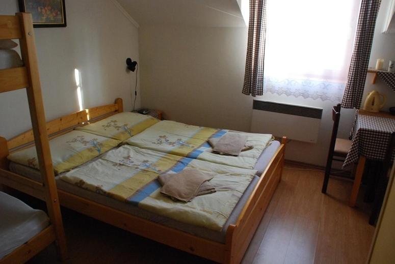 Pension U Barona Prášila Ořech Habitación foto