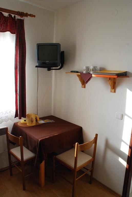 Pension U Barona Prášila Ořech Habitación foto