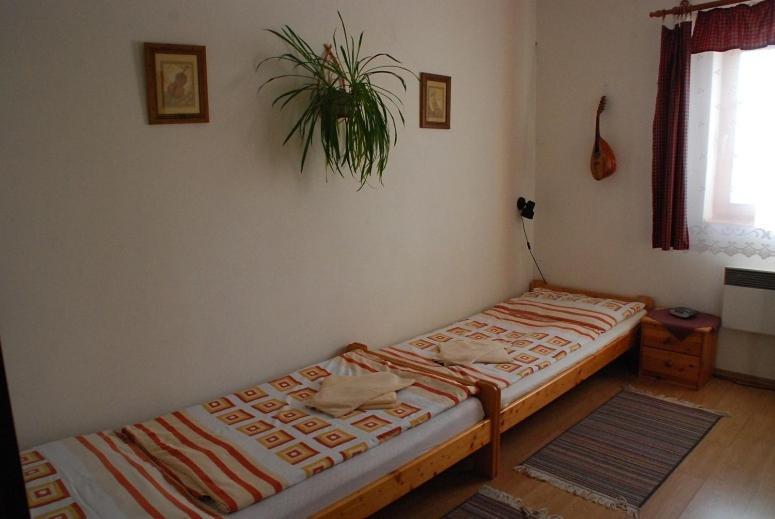 Pension U Barona Prášila Ořech Habitación foto