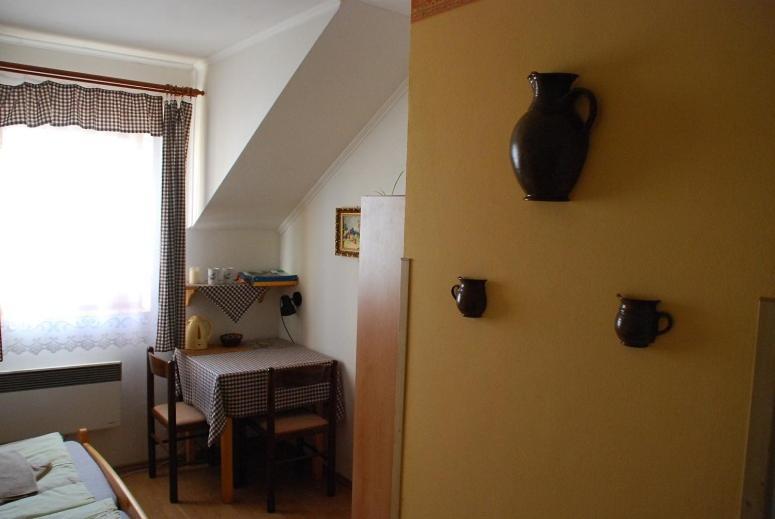 Pension U Barona Prášila Ořech Habitación foto