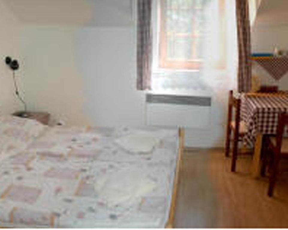 Pension U Barona Prášila Ořech Exterior foto